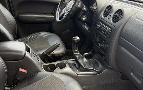 Jeep Cherokee, 2003 год, 830 000 рублей, 7 фотография
