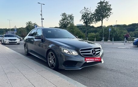 Mercedes-Benz E-Класс, 2014 год, 1 820 000 рублей, 9 фотография