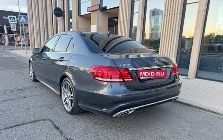Mercedes-Benz E-Класс, 2014 год, 1 820 000 рублей, 8 фотография