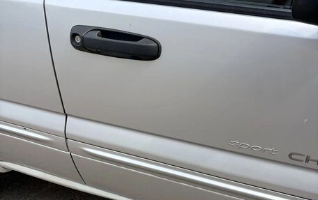 Jeep Cherokee, 2003 год, 830 000 рублей, 8 фотография