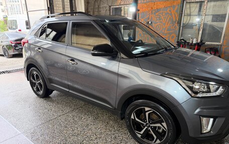 Hyundai Creta I рестайлинг, 2020 год, 2 100 000 рублей, 3 фотография