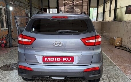 Hyundai Creta I рестайлинг, 2020 год, 2 100 000 рублей, 6 фотография