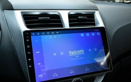 Hyundai Solaris II рестайлинг, 2012 год, 599 000 рублей, 11 фотография