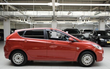 Hyundai Solaris II рестайлинг, 2012 год, 599 000 рублей, 8 фотография