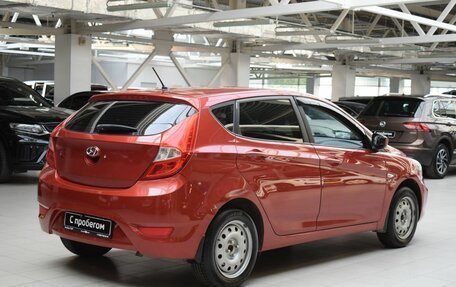 Hyundai Solaris II рестайлинг, 2012 год, 599 000 рублей, 7 фотография