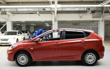 Hyundai Solaris II рестайлинг, 2012 год, 599 000 рублей, 4 фотография