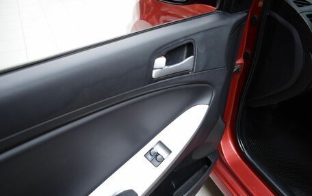 Hyundai Solaris II рестайлинг, 2012 год, 599 000 рублей, 13 фотография
