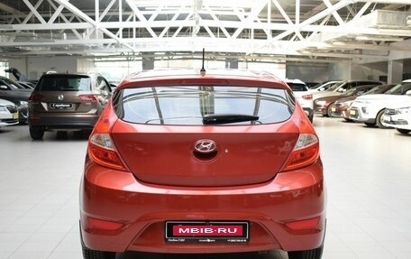 Hyundai Solaris II рестайлинг, 2012 год, 599 000 рублей, 6 фотография