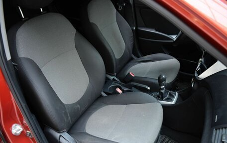 Hyundai Solaris II рестайлинг, 2012 год, 599 000 рублей, 16 фотография