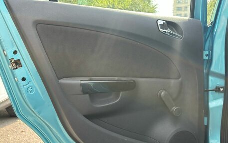 Opel Corsa D, 2012 год, 620 000 рублей, 11 фотография