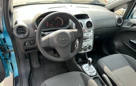 Opel Corsa D, 2012 год, 620 000 рублей, 9 фотография