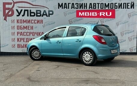 Opel Corsa D, 2012 год, 620 000 рублей, 6 фотография
