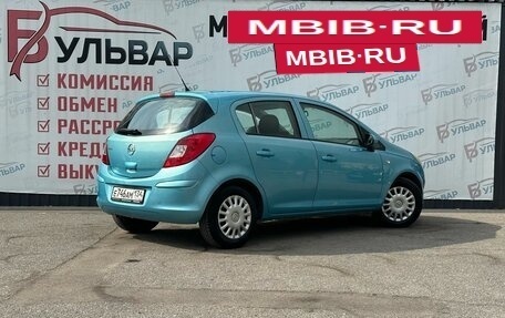 Opel Corsa D, 2012 год, 620 000 рублей, 4 фотография