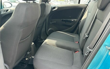 Opel Corsa D, 2012 год, 620 000 рублей, 12 фотография