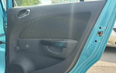 Opel Corsa D, 2012 год, 620 000 рублей, 14 фотография