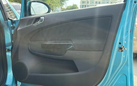 Opel Corsa D, 2012 год, 620 000 рублей, 15 фотография