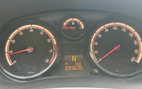 Opel Corsa D, 2012 год, 620 000 рублей, 19 фотография