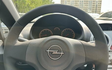 Opel Corsa D, 2012 год, 620 000 рублей, 18 фотография