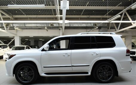 Lexus LX III, 2014 год, 5 400 000 рублей, 4 фотография