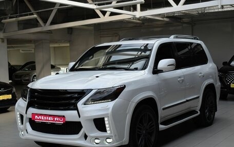 Lexus LX III, 2014 год, 5 400 000 рублей, 3 фотография