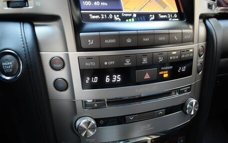 Lexus LX III, 2014 год, 5 400 000 рублей, 14 фотография