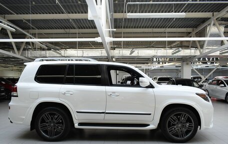 Lexus LX III, 2014 год, 5 400 000 рублей, 8 фотография