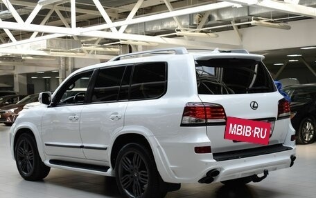 Lexus LX III, 2014 год, 5 400 000 рублей, 5 фотография