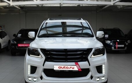 Lexus LX III, 2014 год, 5 400 000 рублей, 2 фотография