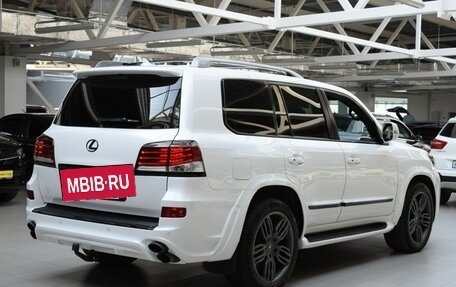 Lexus LX III, 2014 год, 5 400 000 рублей, 7 фотография