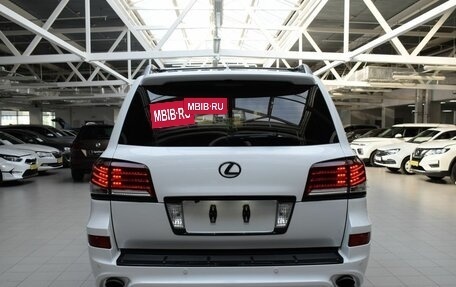 Lexus LX III, 2014 год, 5 400 000 рублей, 6 фотография