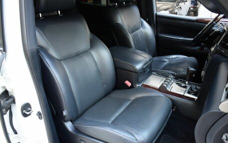 Lexus LX III, 2014 год, 5 400 000 рублей, 25 фотография