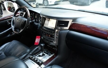 Lexus LX III, 2014 год, 5 400 000 рублей, 24 фотография