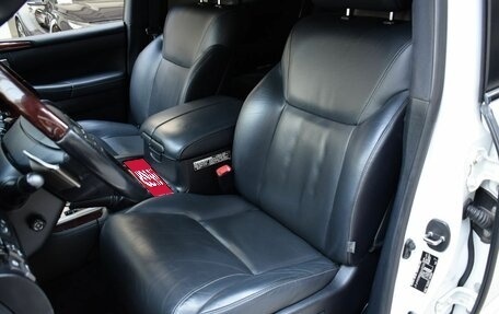 Lexus LX III, 2014 год, 5 400 000 рублей, 22 фотография