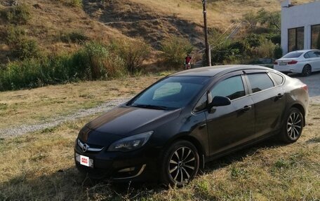 Opel Astra J, 2012 год, 850 000 рублей, 5 фотография