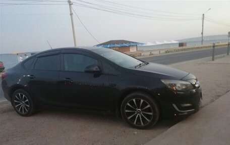 Opel Astra J, 2012 год, 850 000 рублей, 6 фотография