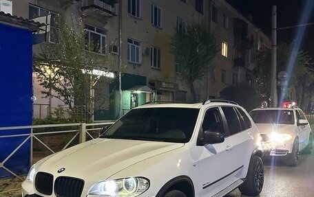 BMW X5, 2009 год, 1 550 000 рублей, 4 фотография