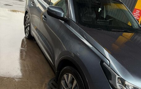 Chery Tiggo 7 Pro, 2021 год, 1 450 000 рублей, 2 фотография