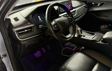 Chery Tiggo 7 Pro, 2021 год, 1 450 000 рублей, 5 фотография