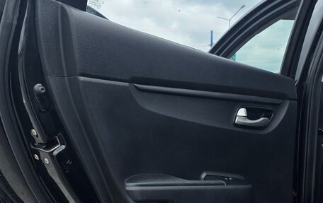 KIA Rio IV, 2017 год, 1 290 000 рублей, 9 фотография