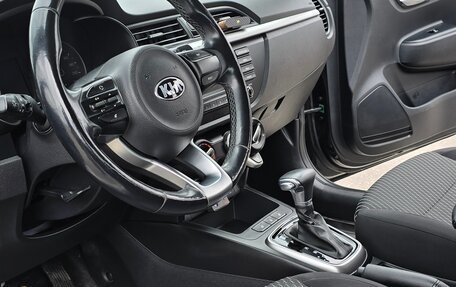 KIA Rio IV, 2017 год, 1 290 000 рублей, 5 фотография