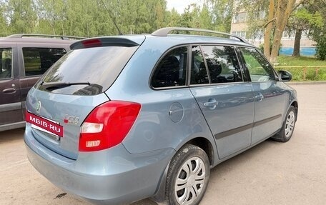 Skoda Fabia II, 2008 год, 400 000 рублей, 4 фотография