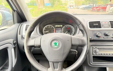 Skoda Fabia II, 2008 год, 400 000 рублей, 10 фотография