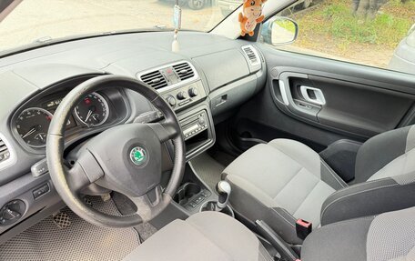 Skoda Fabia II, 2008 год, 400 000 рублей, 7 фотография