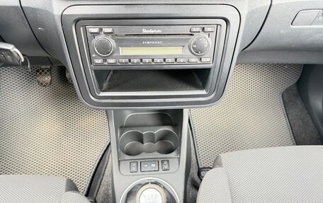 Skoda Fabia II, 2008 год, 400 000 рублей, 12 фотография