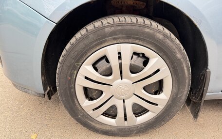 Skoda Fabia II, 2008 год, 400 000 рублей, 18 фотография