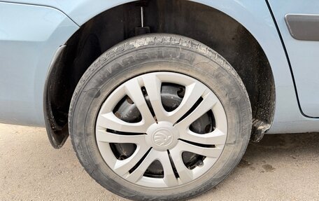 Skoda Fabia II, 2008 год, 400 000 рублей, 19 фотография