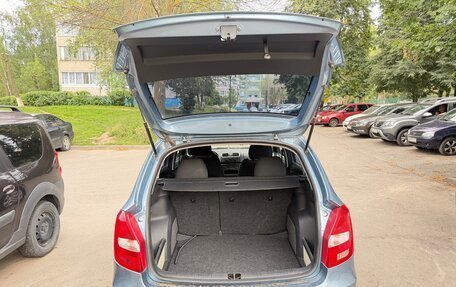 Skoda Fabia II, 2008 год, 400 000 рублей, 17 фотография