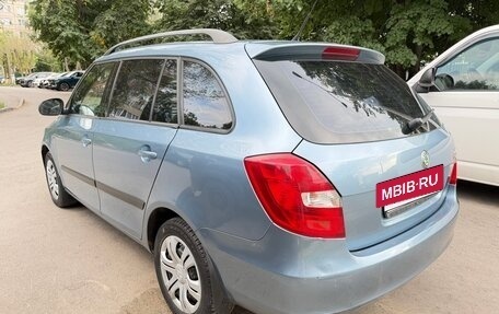 Skoda Fabia II, 2008 год, 400 000 рублей, 6 фотография