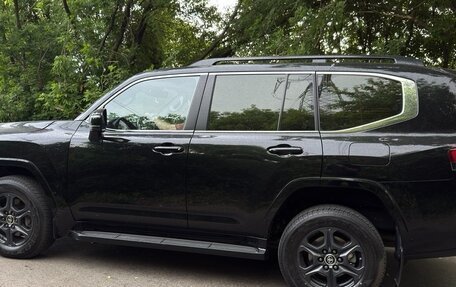 Toyota Land Cruiser, 2021 год, 11 400 000 рублей, 3 фотография