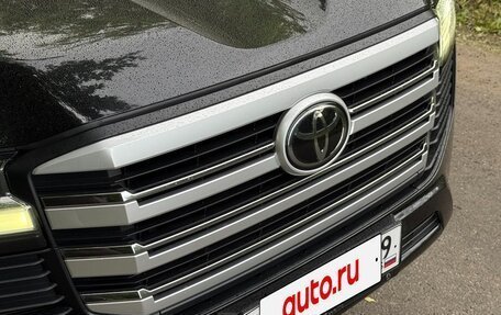 Toyota Land Cruiser, 2021 год, 11 400 000 рублей, 7 фотография